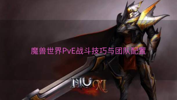 魔兽世界PvE战斗技巧与团队配置  第1张